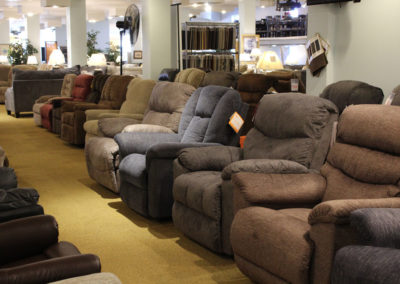 Pies Lockport Furniture Recliners & Chairs