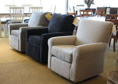 Pies Lockport Furniture Recliners & Chairs