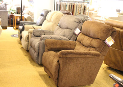 Pies Lockport Furniture Recliners & Chairs