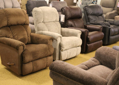 Pies Lockport Furniture Recliners & Chairs