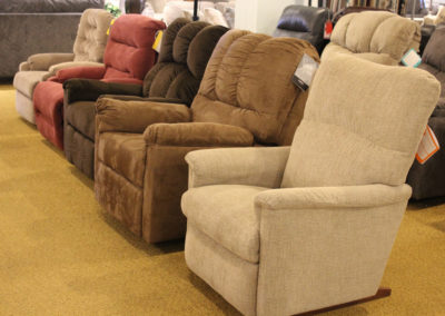 Pies Lockport Furniture Recliners & Chairs