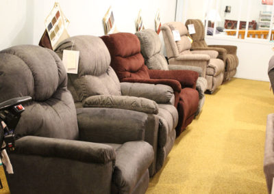 Pies Lockport Furniture Recliners & Chairs