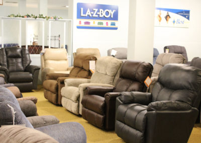 Pies Lockport Furniture Recliners & Chairs