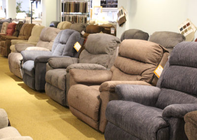 Pies Lockport Furniture Recliners & Chairs